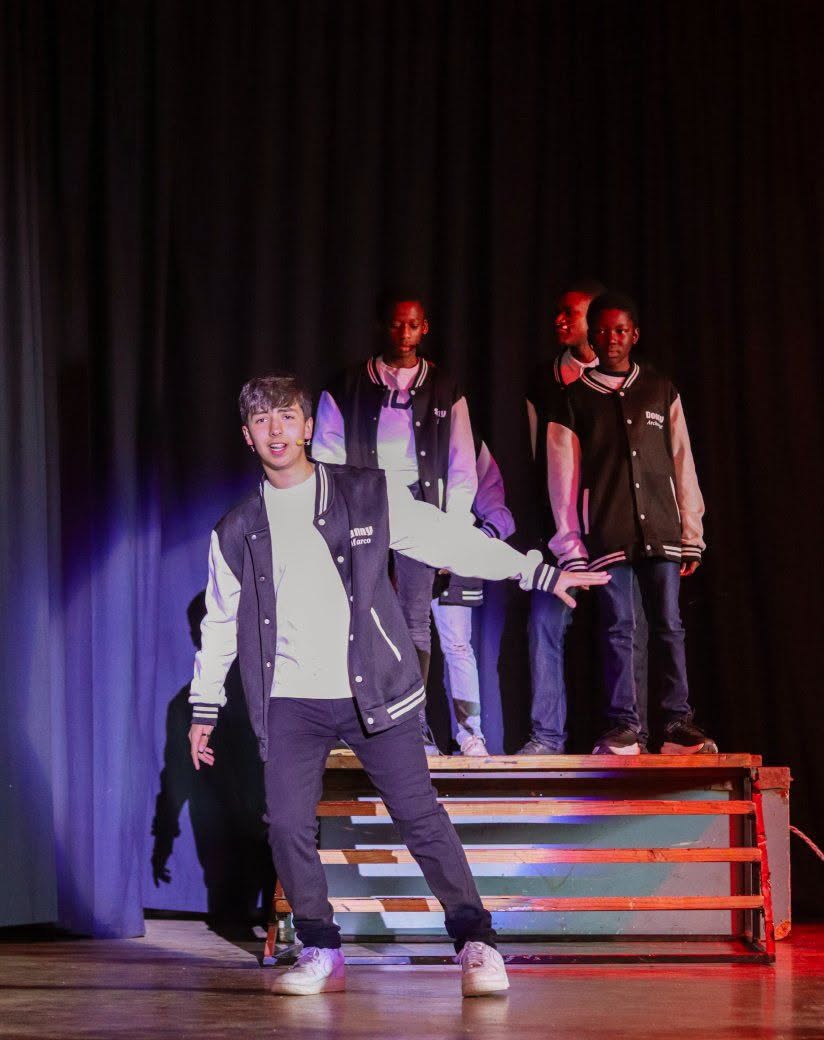 drama by HSDA