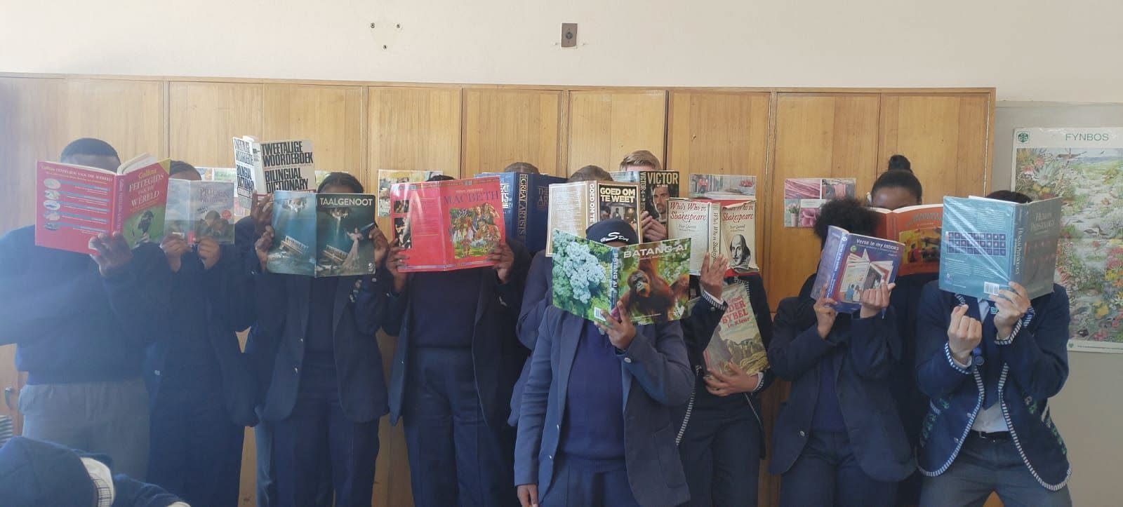 World lit day