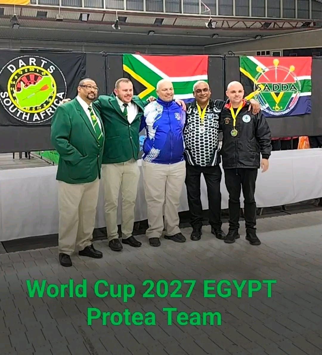 2027 Darts